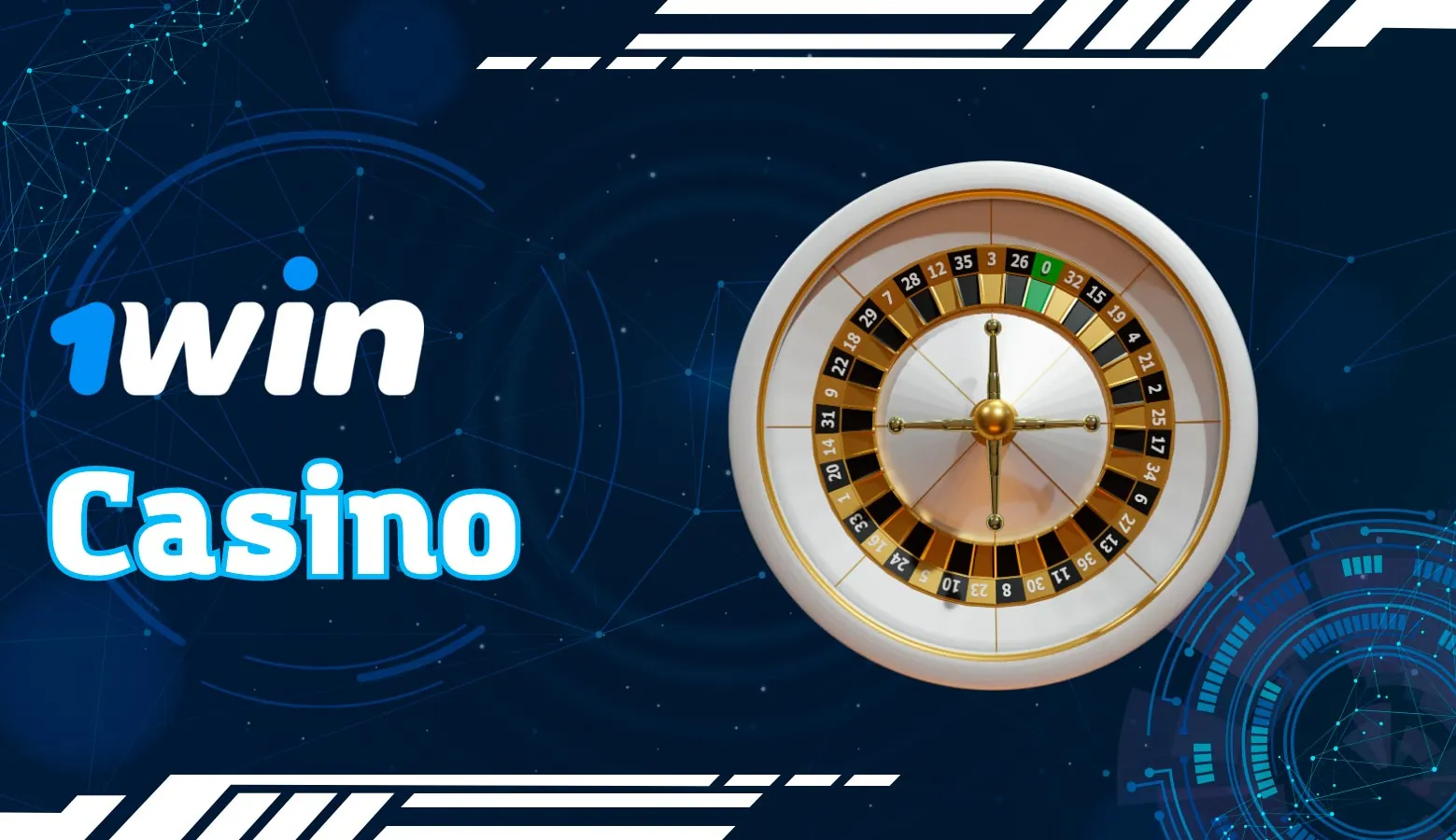 Lista de juegos de casino 1Win