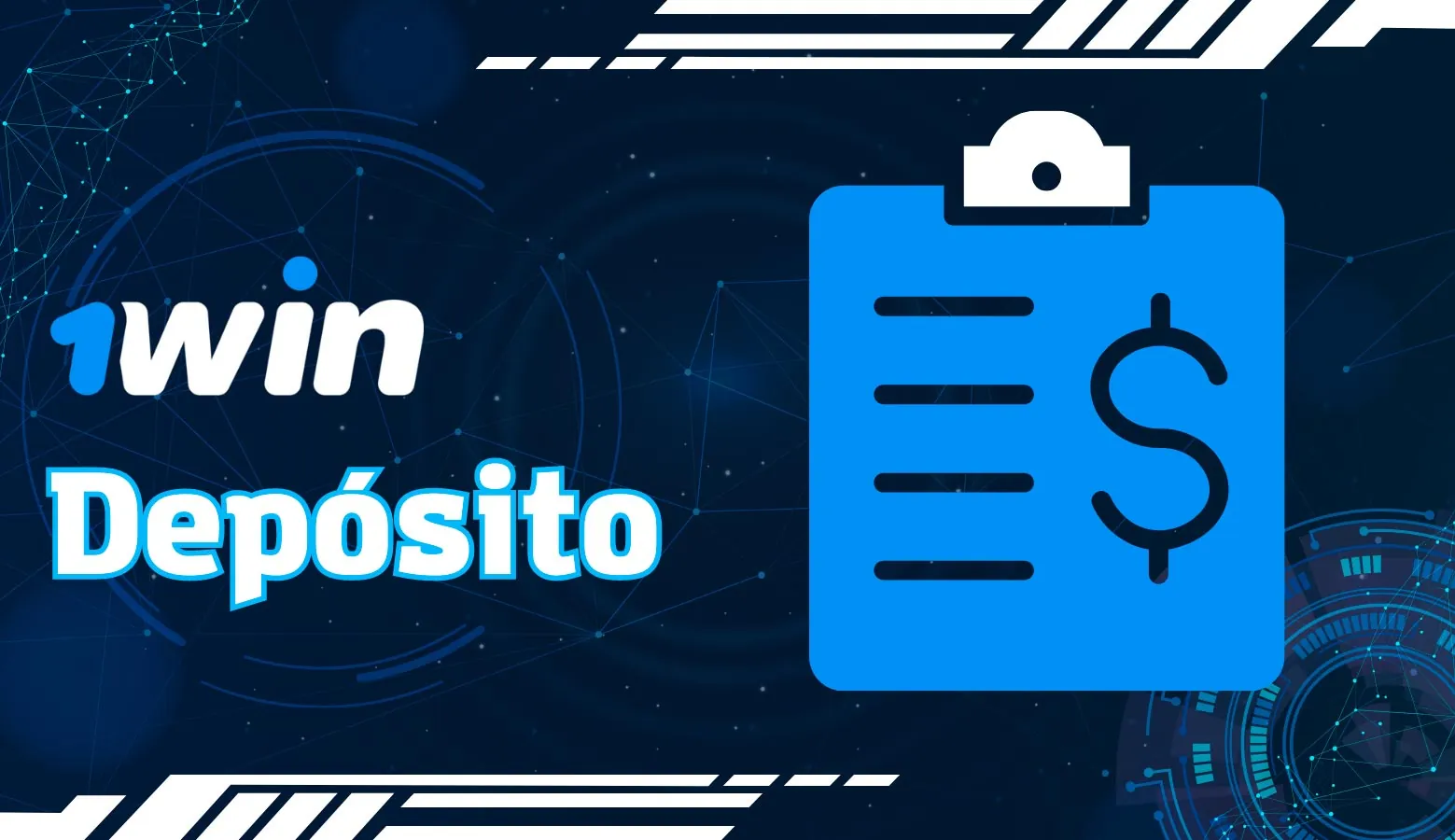 Métodos de pago en 1Win