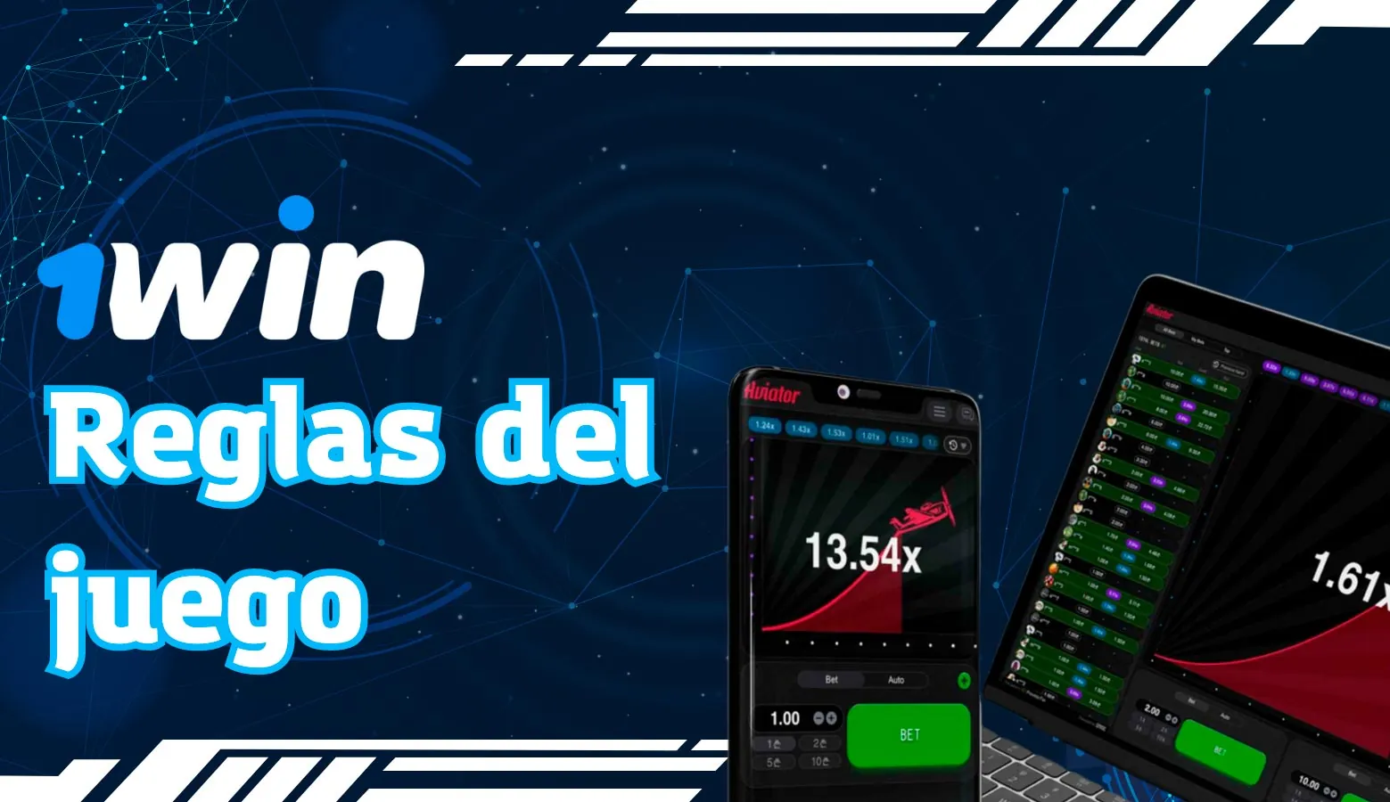 En el juego Aviator, las reglas son simples y claras.