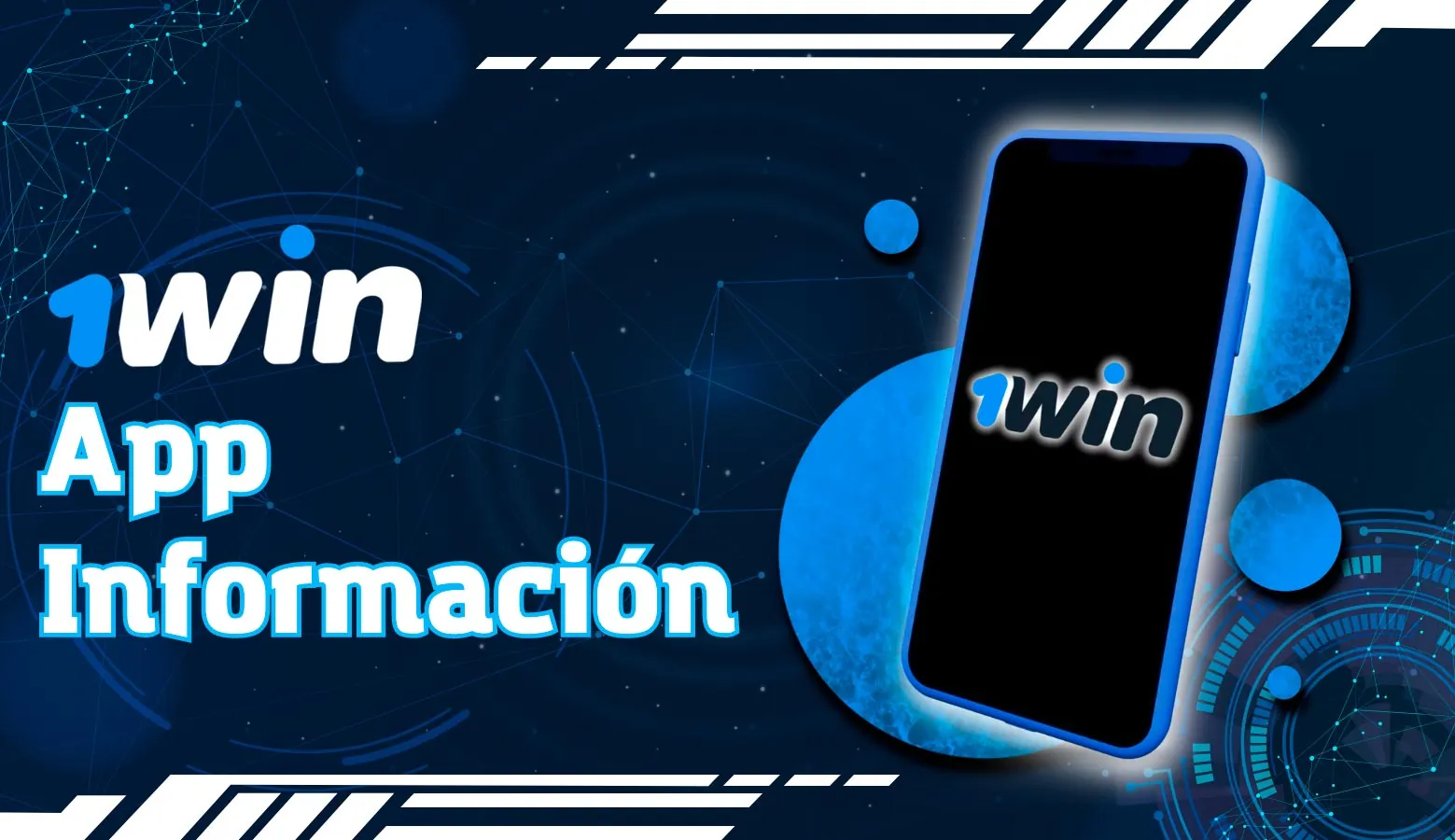 La aplicación 1win es propiedad de 1win