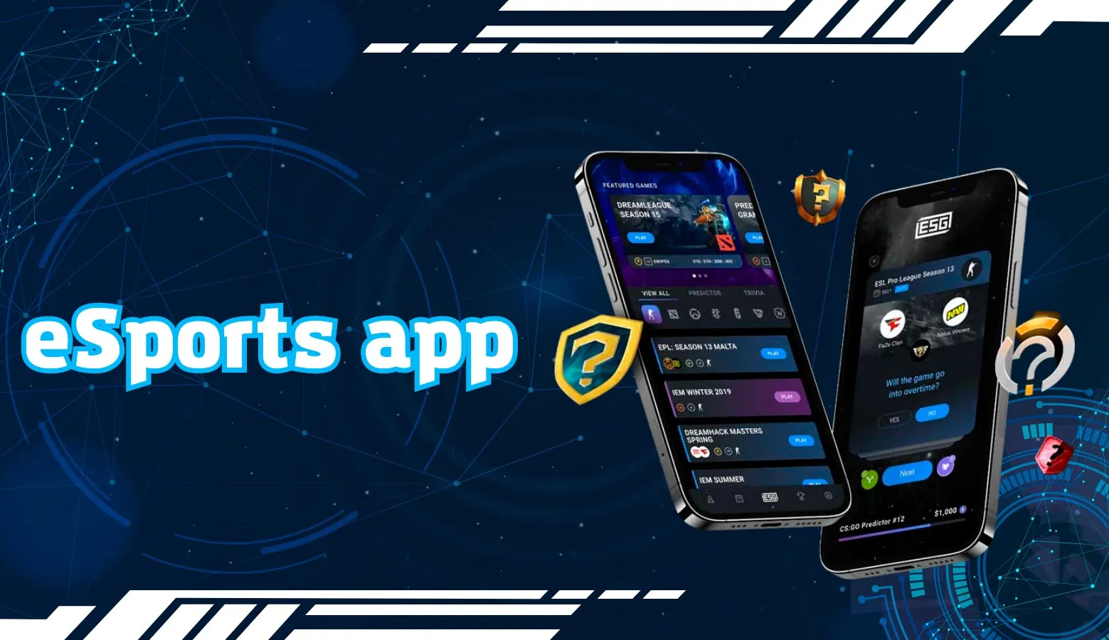 Con nuestra aplicación móvil 1win, puedes apostar en eSports