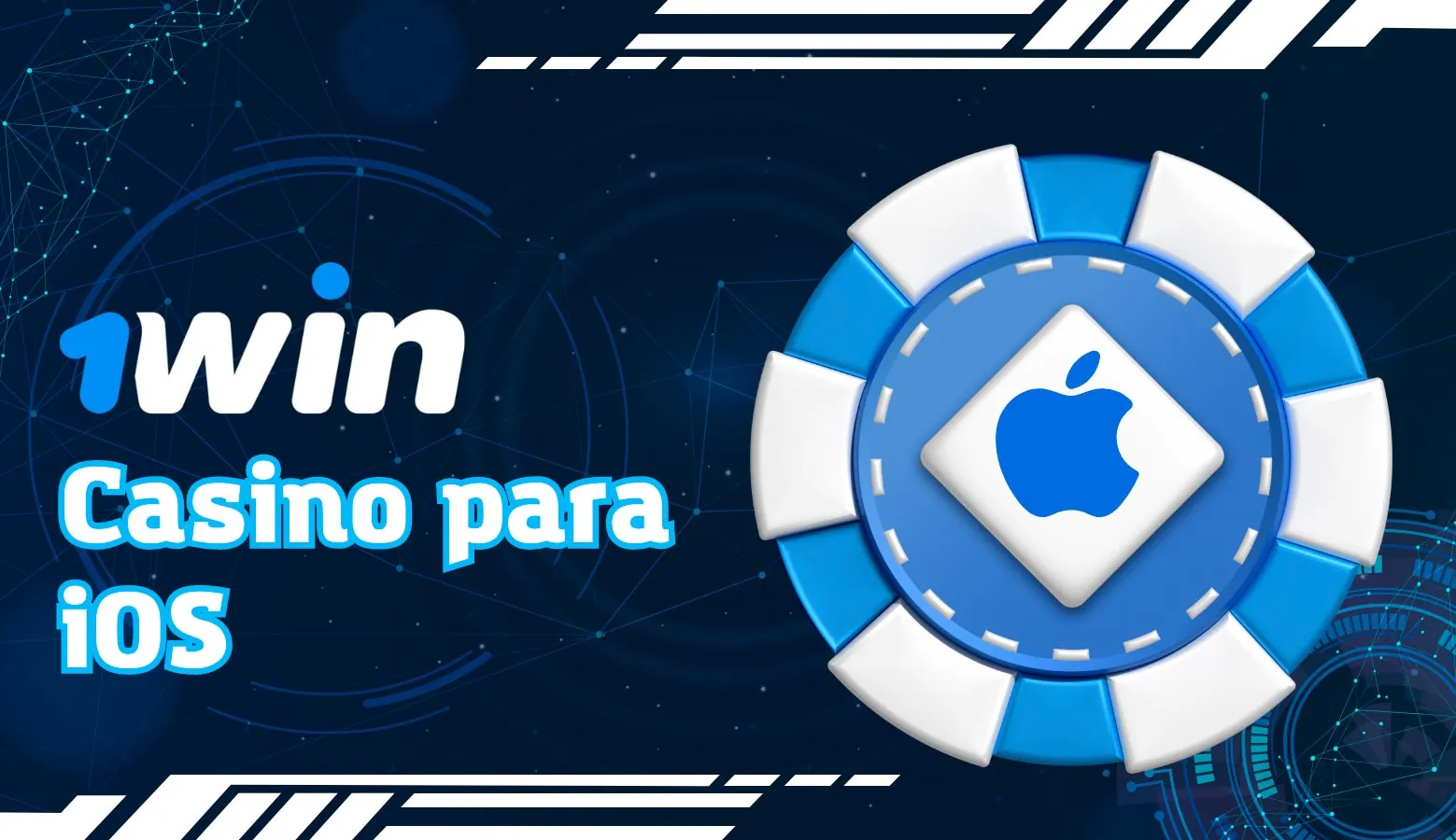 aplicación 1Win Casino para ios