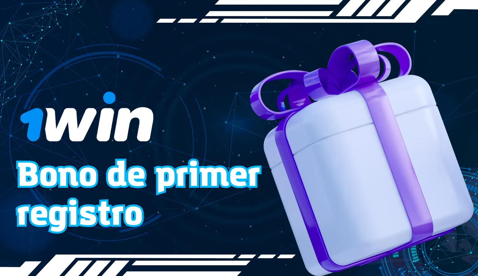 bono de bienvenida es del 500%