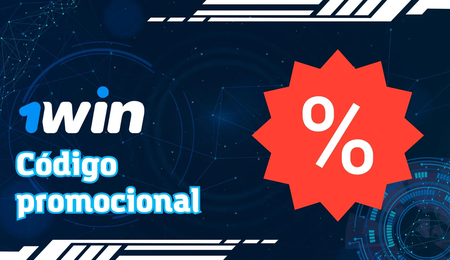 código promocional 1win