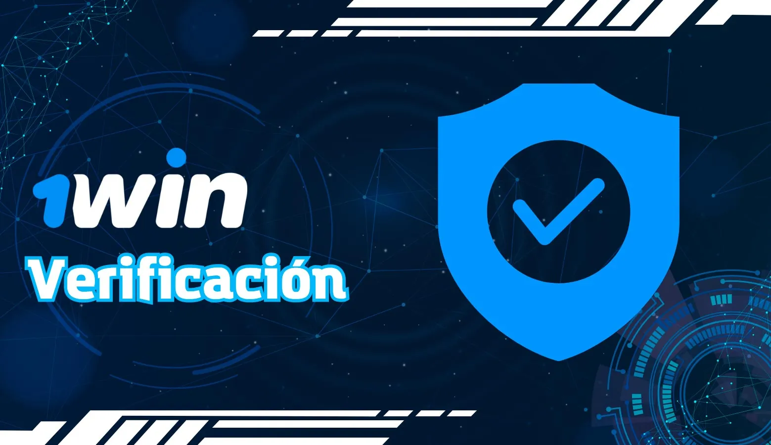 verifica tu cuenta 1win