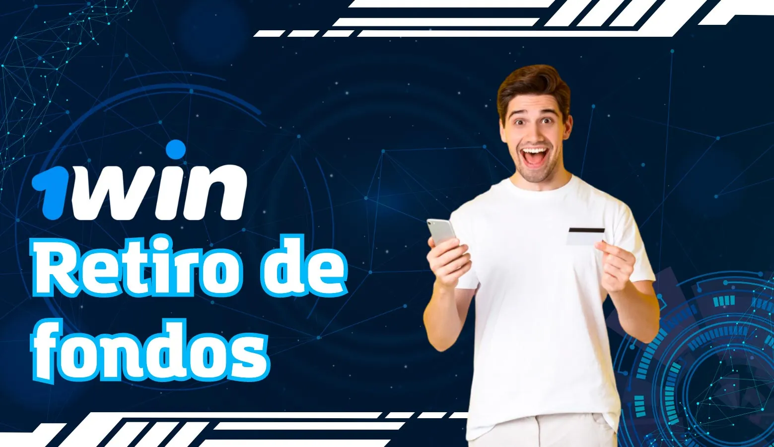 métodos para retirar dinero de 1Win