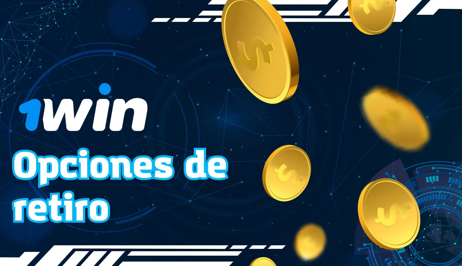 ¿Cuáles son las opciones de retiro disponibles?