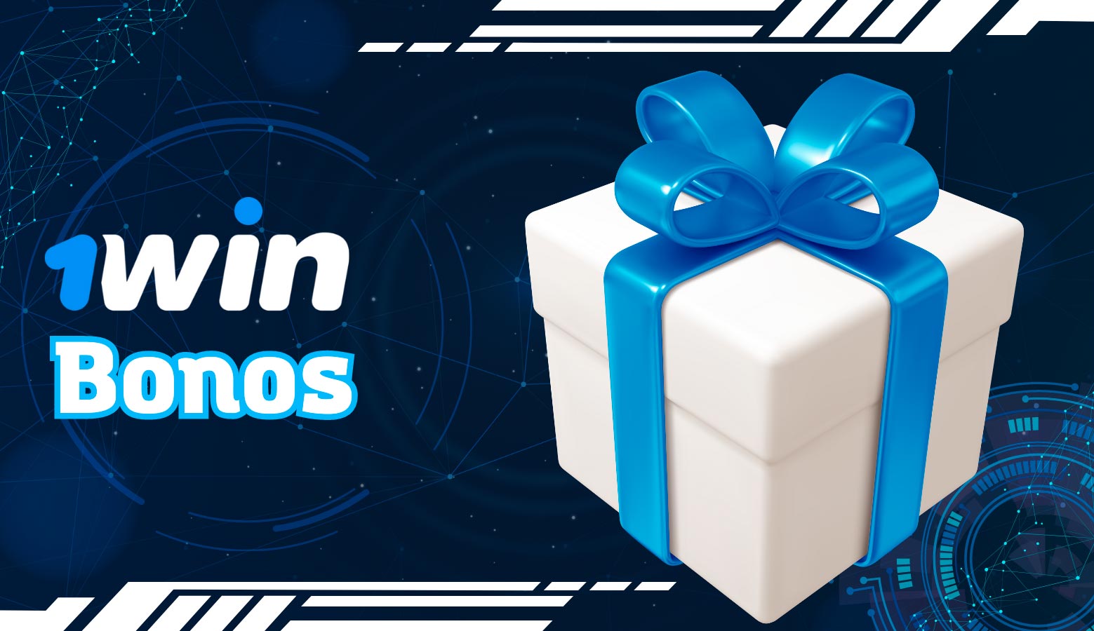 1Win bonus casino México