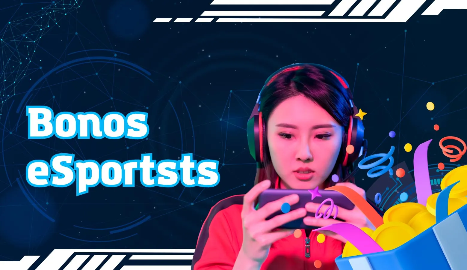 El bono 1win es un bono de bienvenida para nuevos jugadores que puedes aprovechar en la sección de eSports