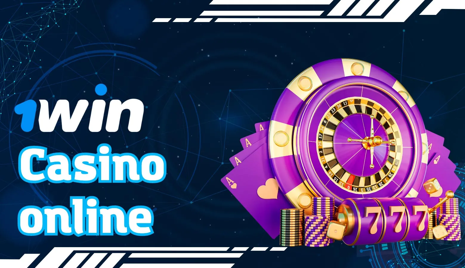 1win casino tiene más de 12,000 juegos