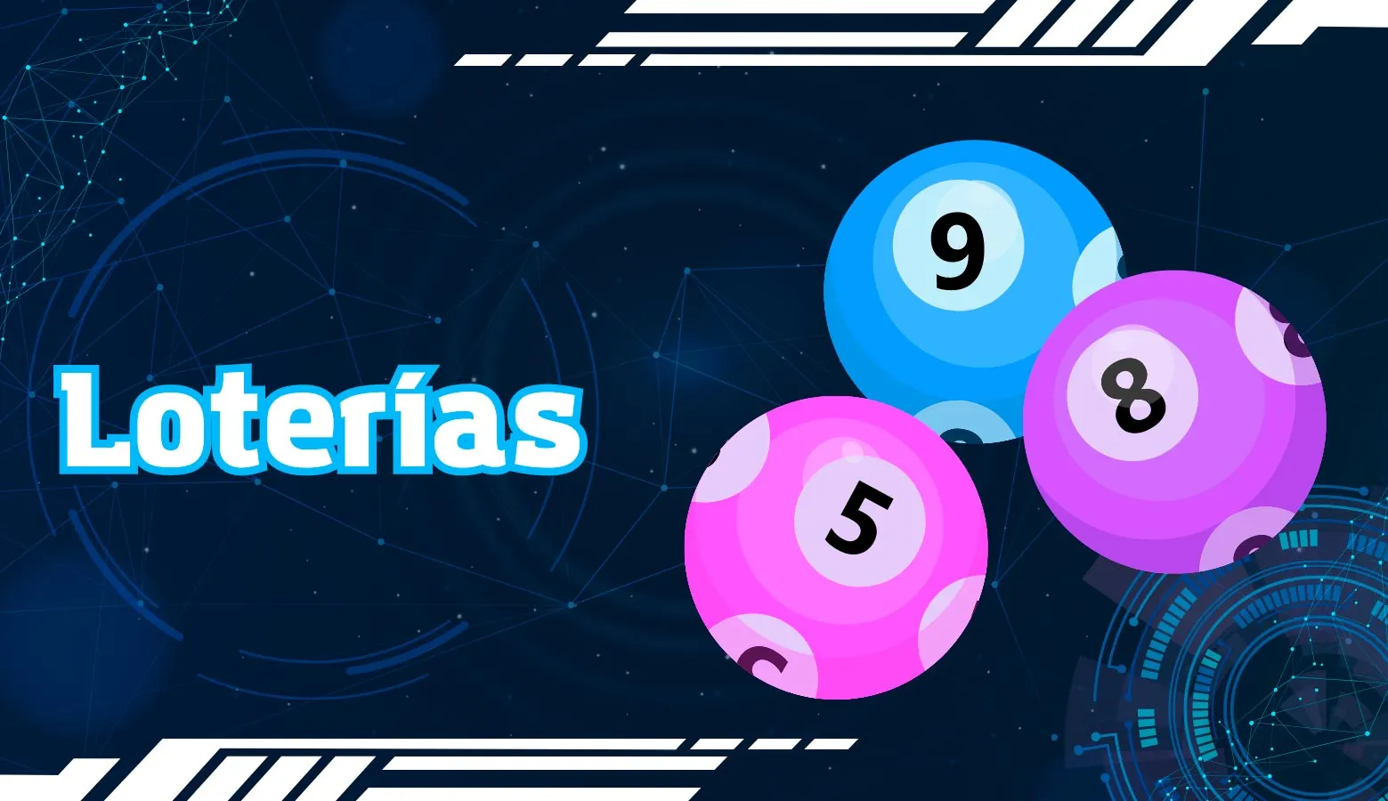 Las loterías son una emocionante categoría de entretenimiento en 1win