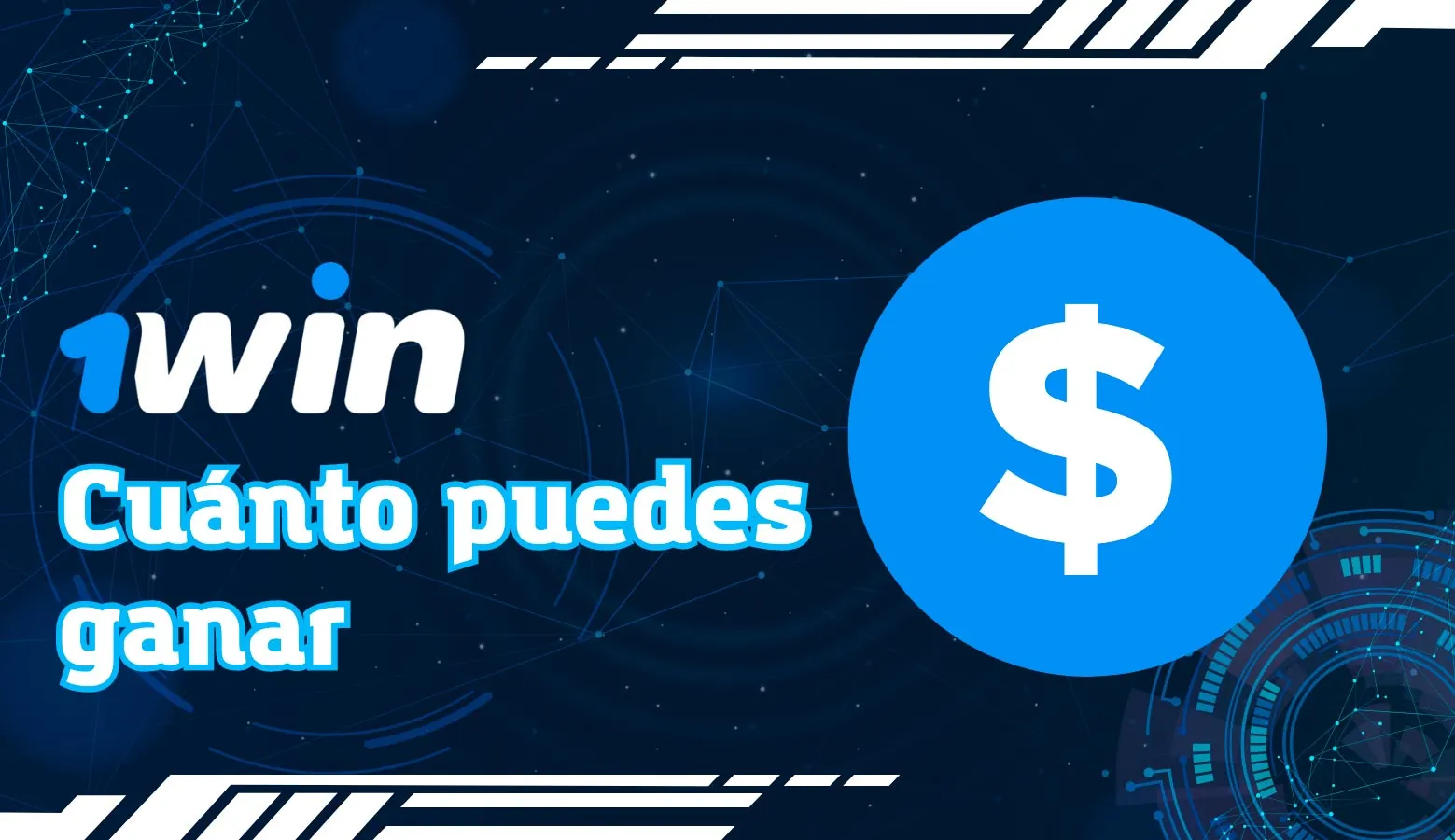 Ser socio de 1win es una buena oportunidad para ganar dinero