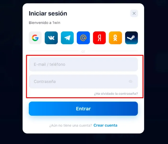 Proporcionar información