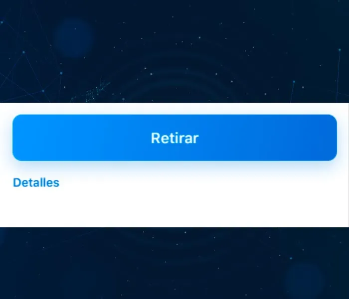 Completa la transacción 1win