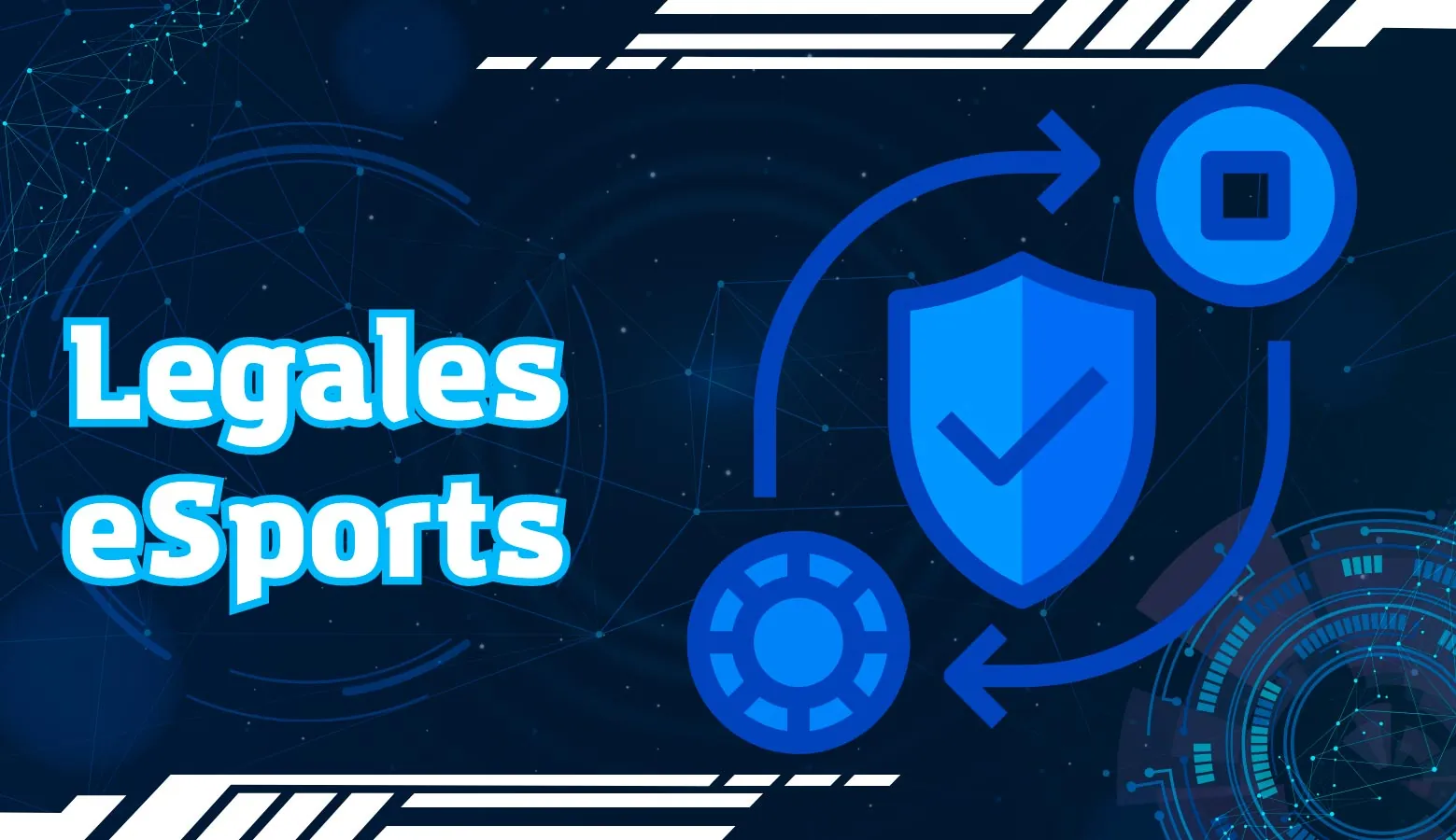 Las apuestas online en eSports son legales
