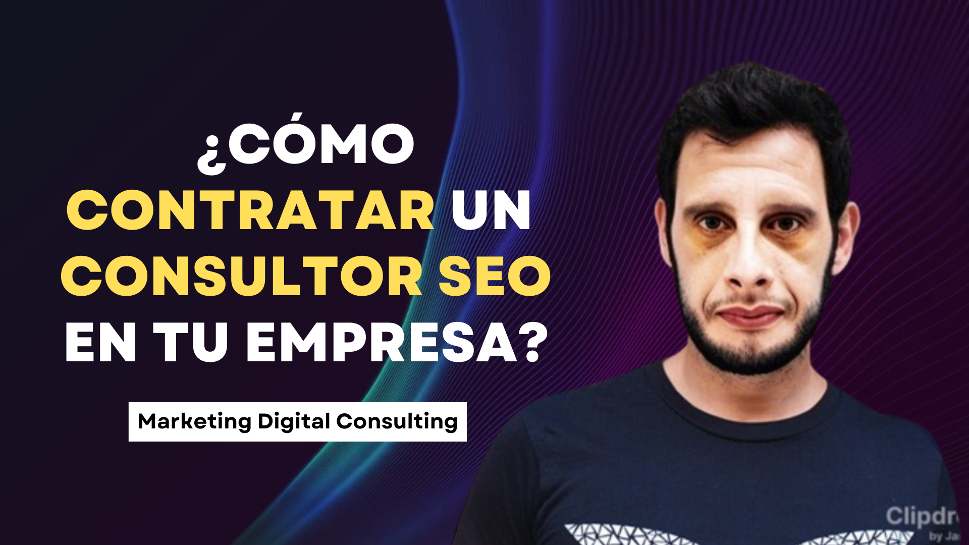 como contratar un consultor seo en mexico