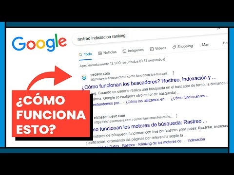 como funciona el seo local en google