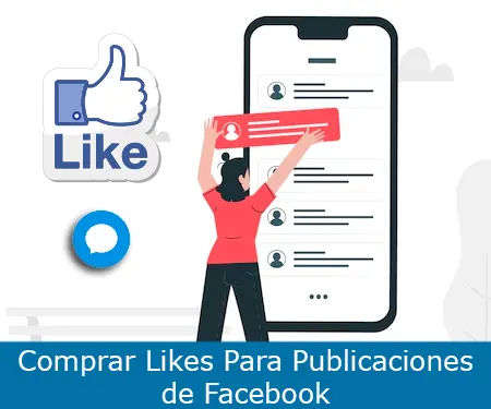 Comprar Likes en Comentarios de Facebook