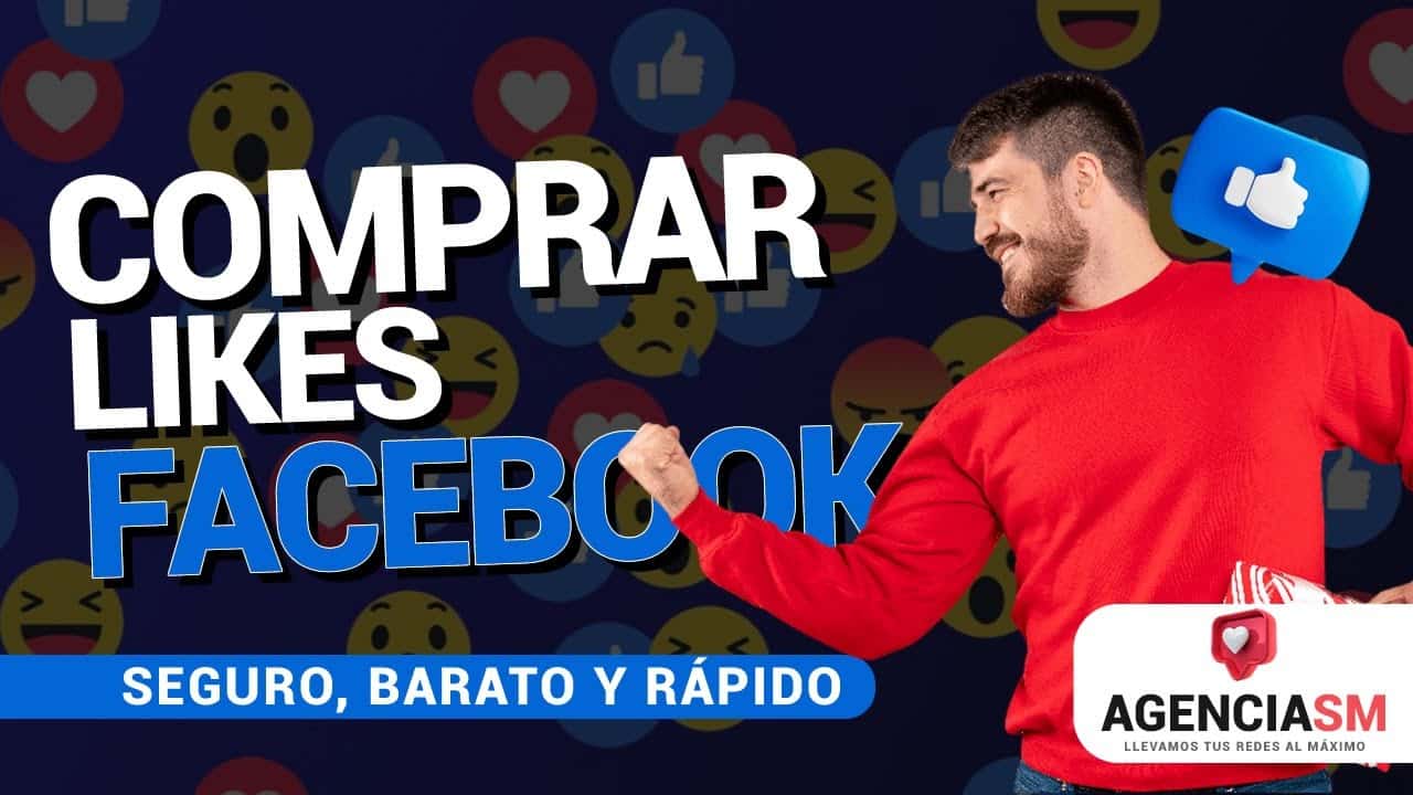 como comprar likes en facebook